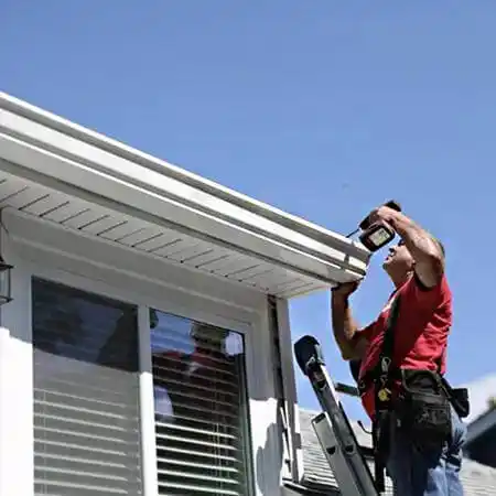 gutter services Knox City